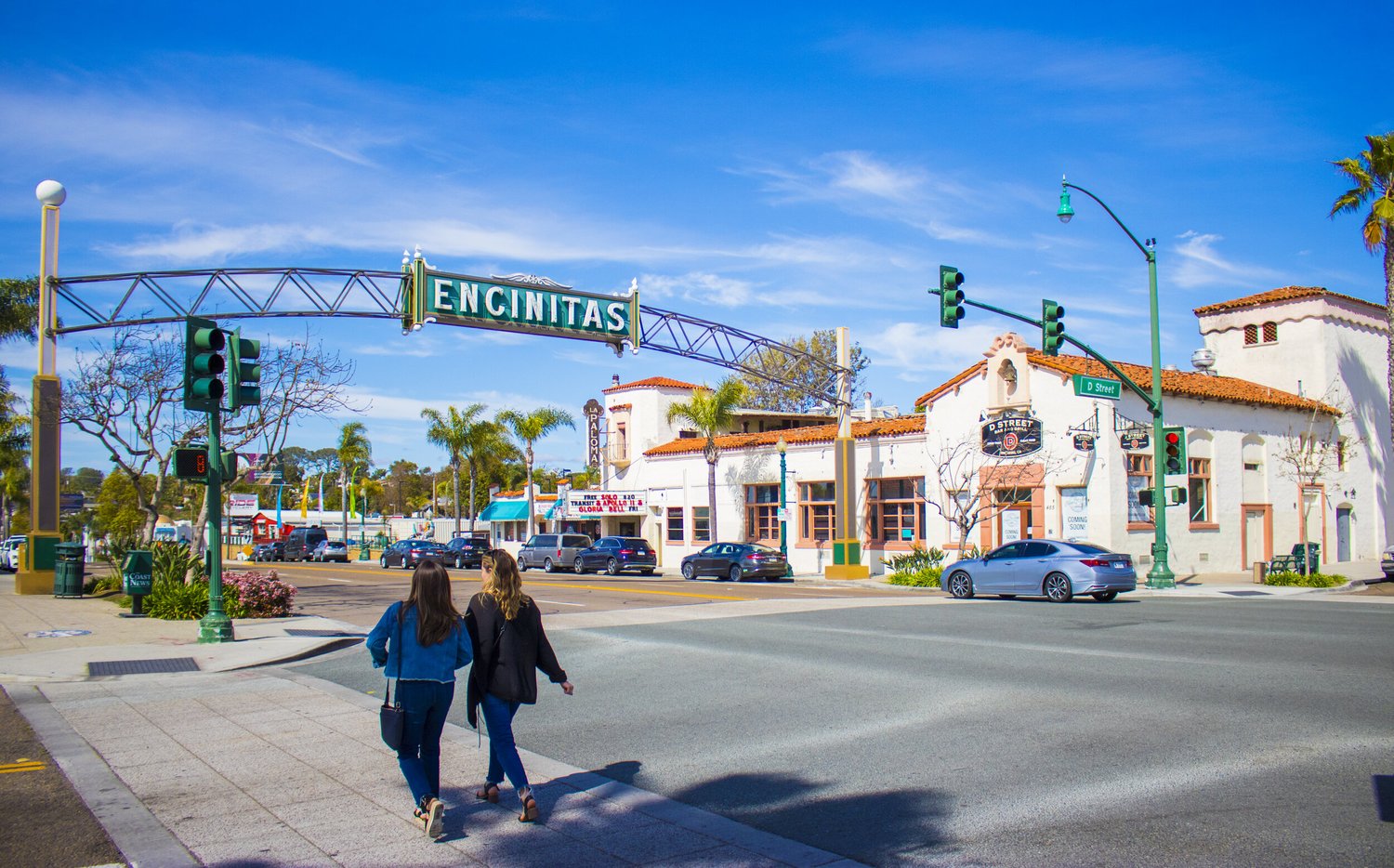 Experience the essence of Encinitas, CA: A diverse mix of sun, surf, and cultural adventure awaits.