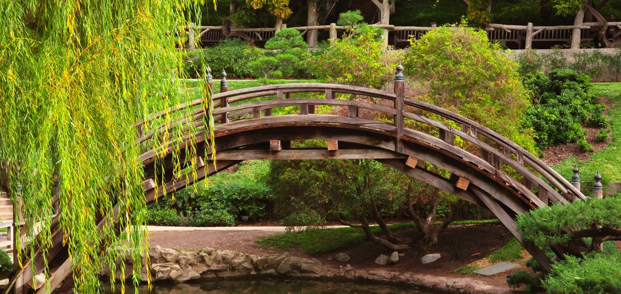 Explore the vibrant and diverse themed gardens near Encinitas, a highlight among the area's cultural attractions.