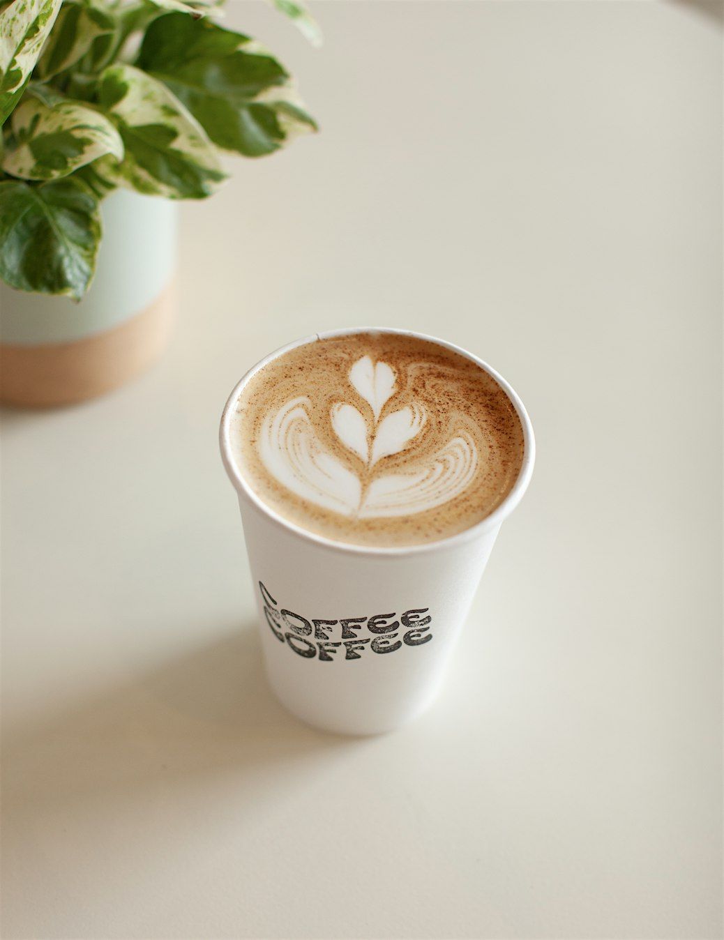 Explore the enchanting world of latte art with hearts, rosettas, and tulips.