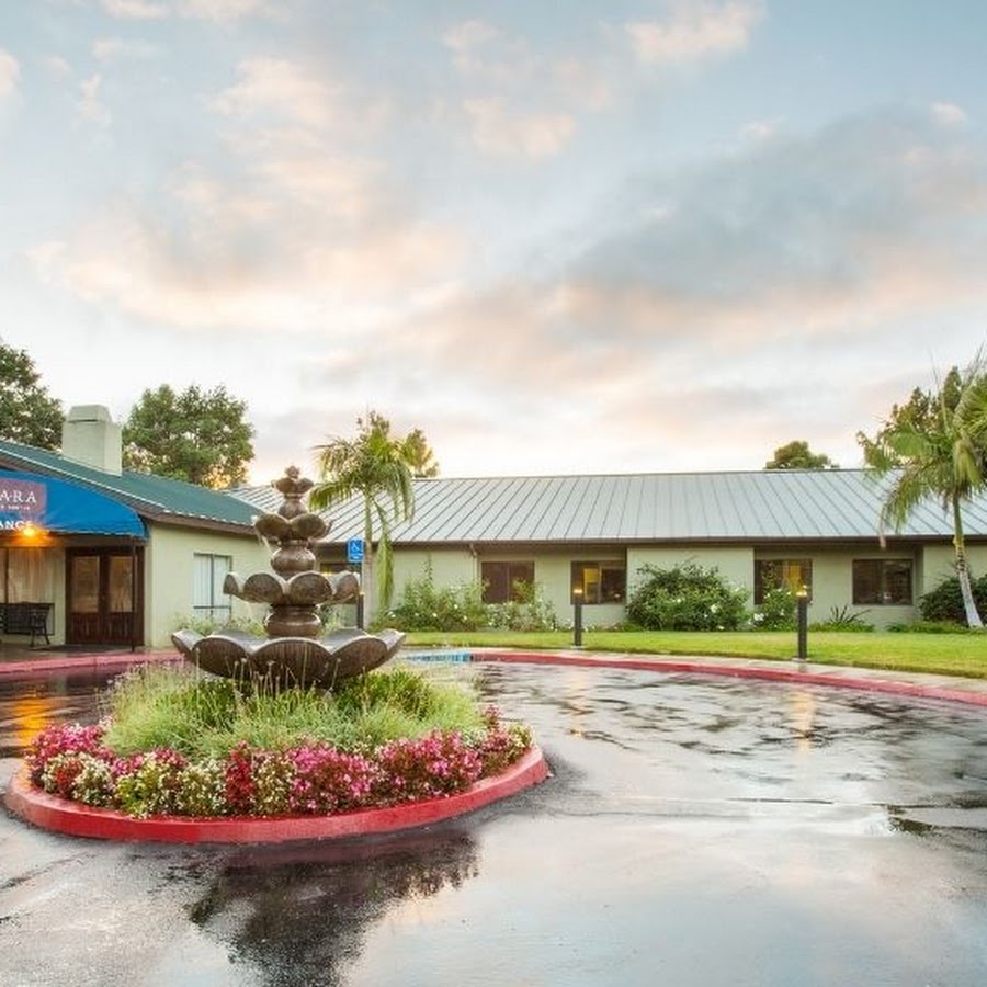 Explore specialized healthcare services available at Aviara Healthcare Center with this facility map.